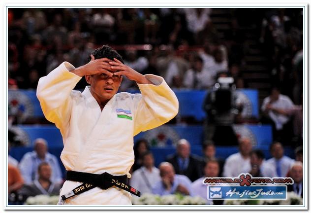 World Championship JUDO Paris 2011